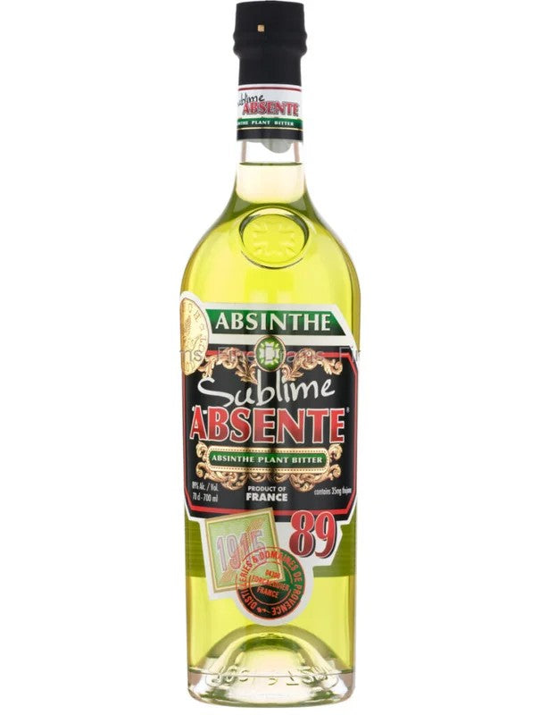 AbsinthAbsentheSublime70cl.89%