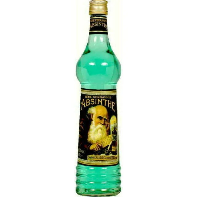 AbsintheAbsinthePereKermann’s(70CL,60%Vol.)