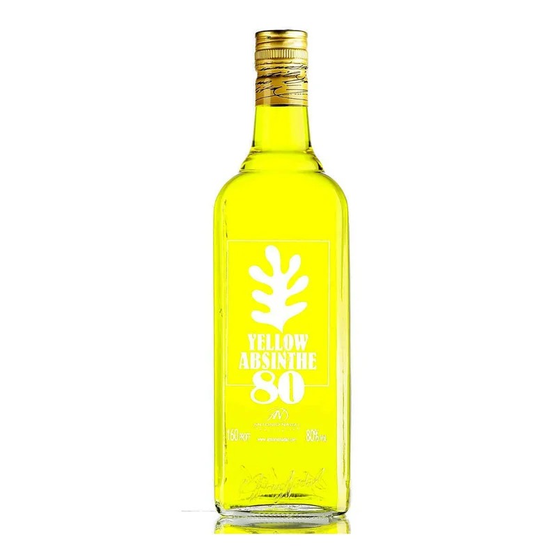 AbsintheNadalYellow80°Cl.70