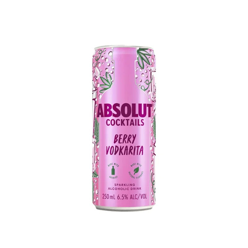 Absolut300mlBerryVodkarita