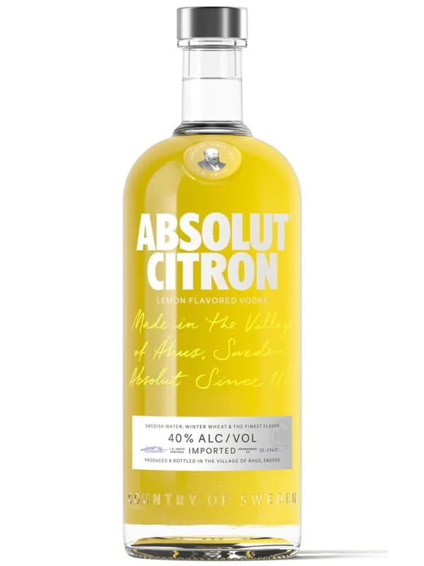 AbsolutCitron100cl.40%