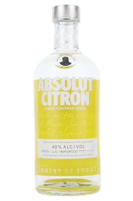 AbsolutCitronVodka