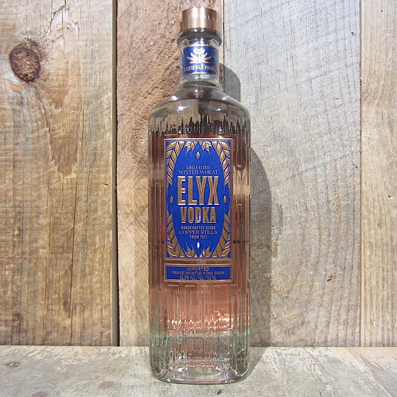 AbsolutElyx750ml