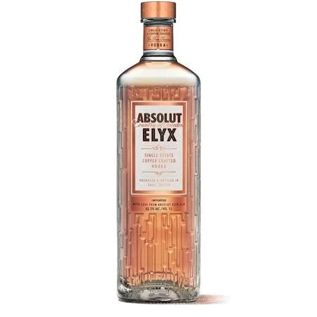 AbsolutElyxLuxurySwedishVodka70cl(42.3%ABV)