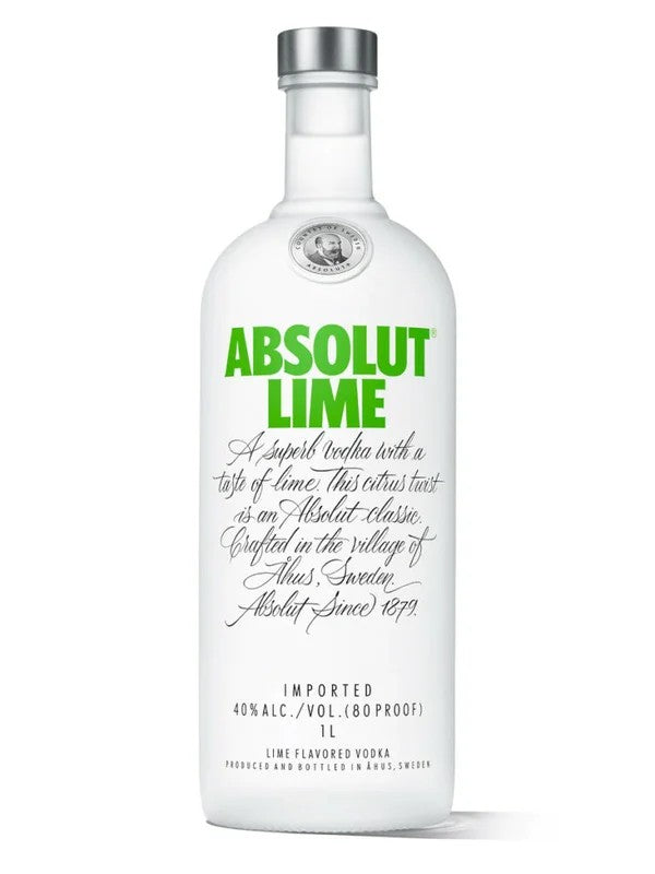 AbsolutLime100cl.40%