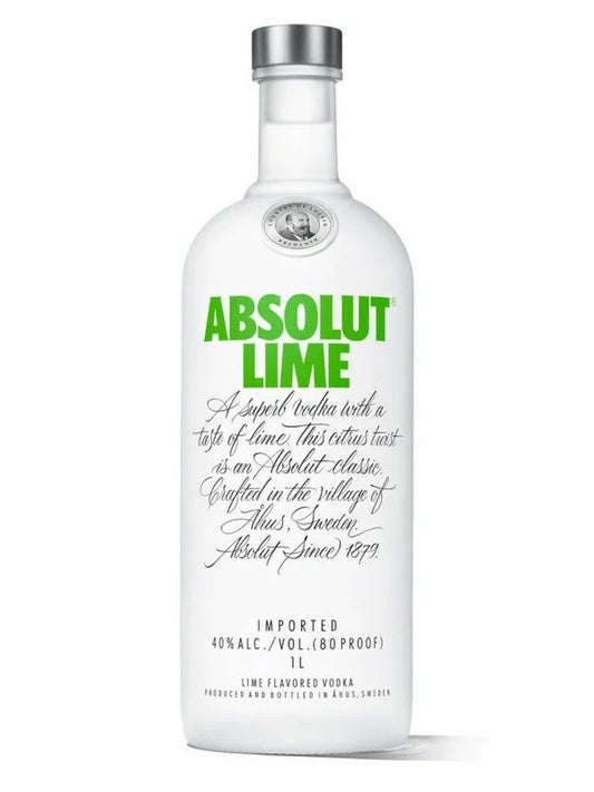 AbsolutLime100cl.40%