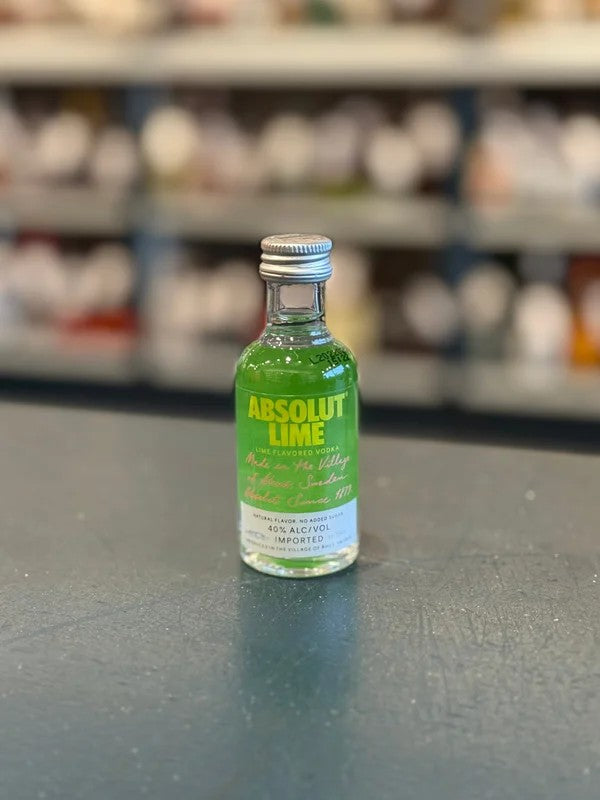 ABSOLUTLIMEVODKA