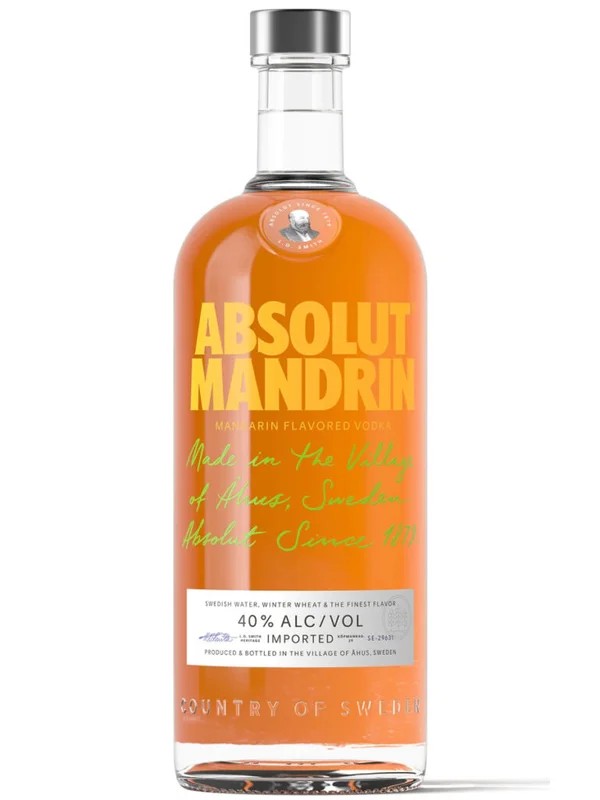 AbsolutMandrin100cl.40%