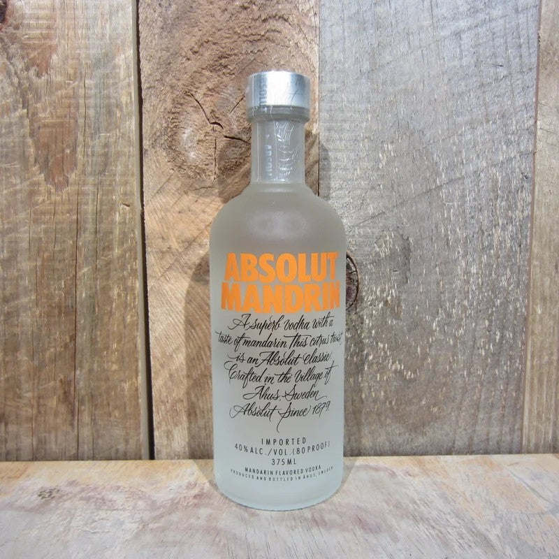 AbsolutMandrin375ml(HalfSizeBtl)