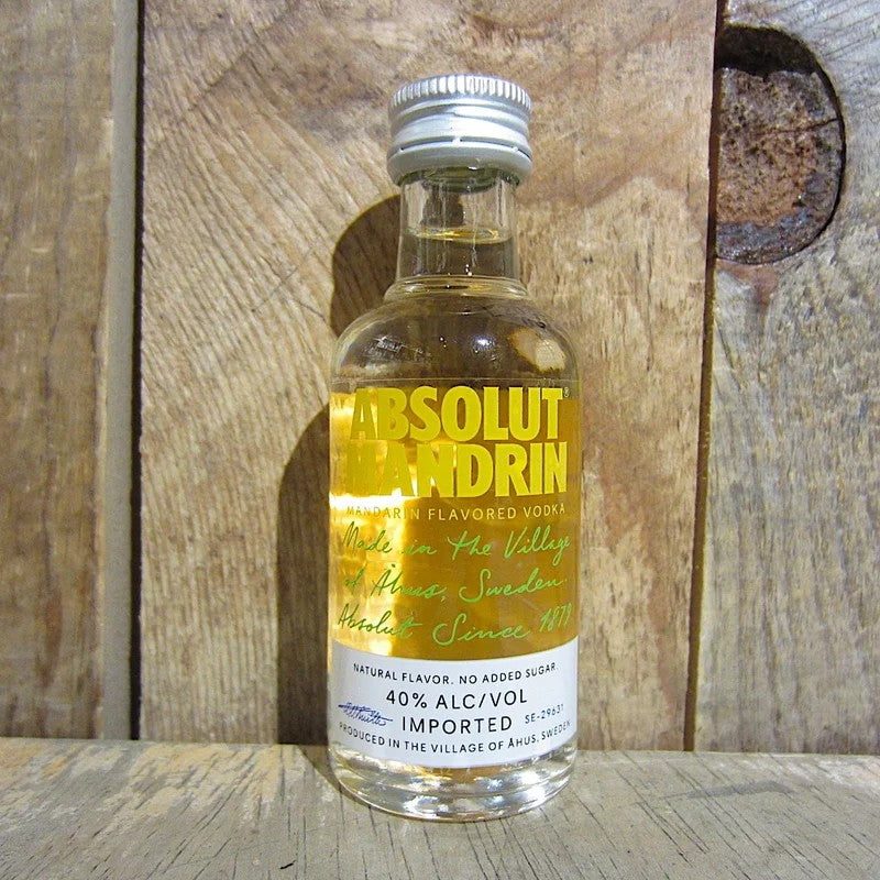 AbsolutMandrinMiniature50ml