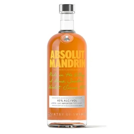 AbsolutMandrinVodka70cl(40%ABV)
