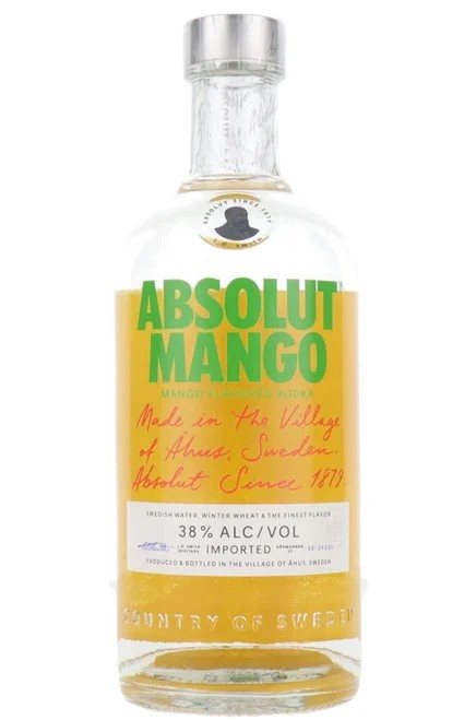 AbsolutMangoVodka