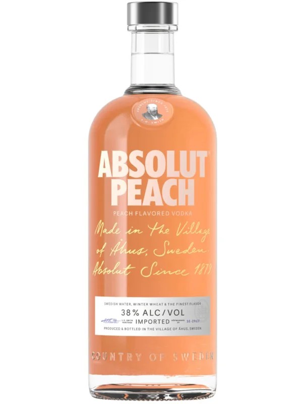 AbsolutPeach100cl.38%