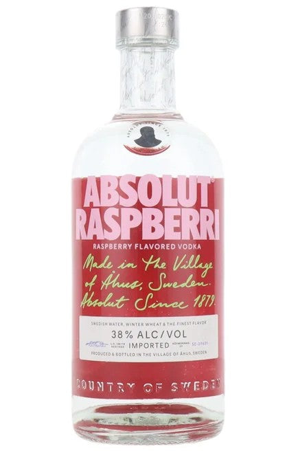 AbsolutRaspberriVodka