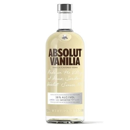 AbsolutVanilia(Vanilla)FlavouredVodka70cl(38%ABV)
