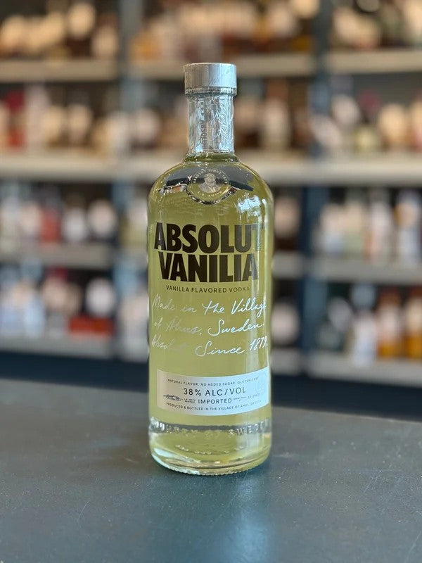 ABSOLUTVANILIAVODKA