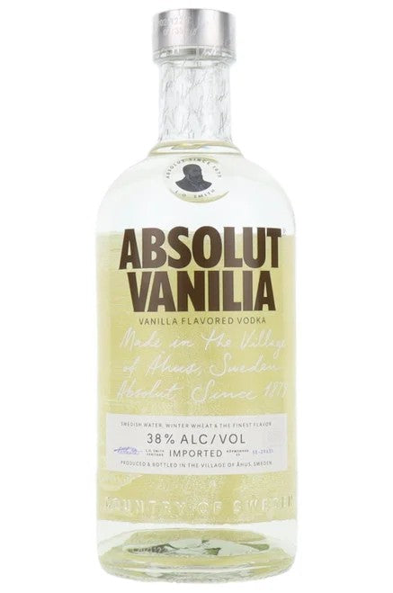 AbsolutVanillaVodka