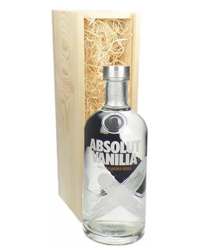 AbsolutVanillaVodkaGift