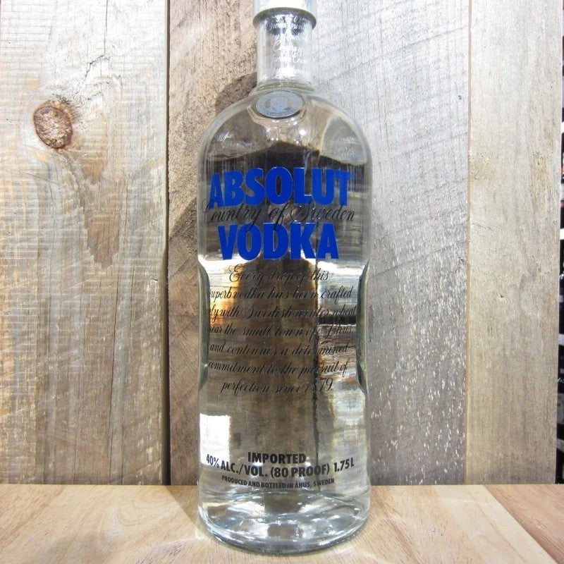 AbsolutVodka1.75L