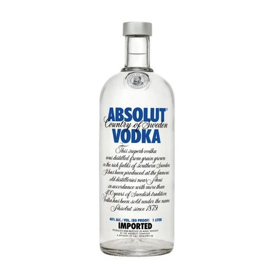 AbsolutVodka100Cl