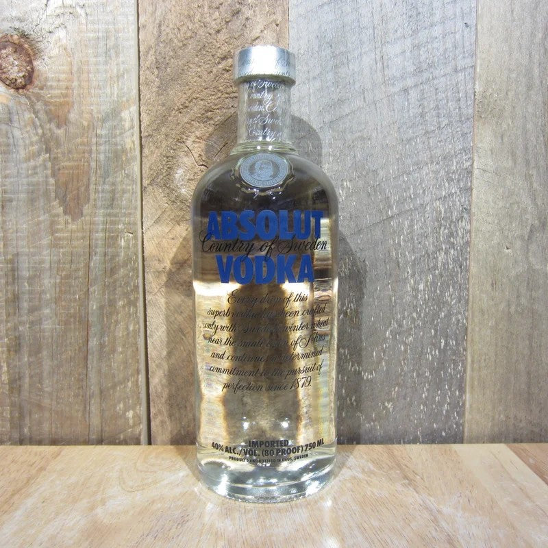 AbsolutVodka1L