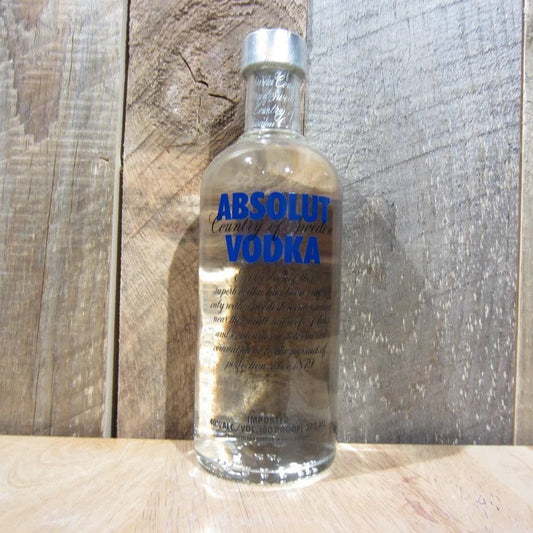 AbsolutVodka375ml(HalfSizeBtl)