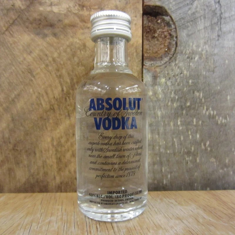 AbsolutVodka50ml
