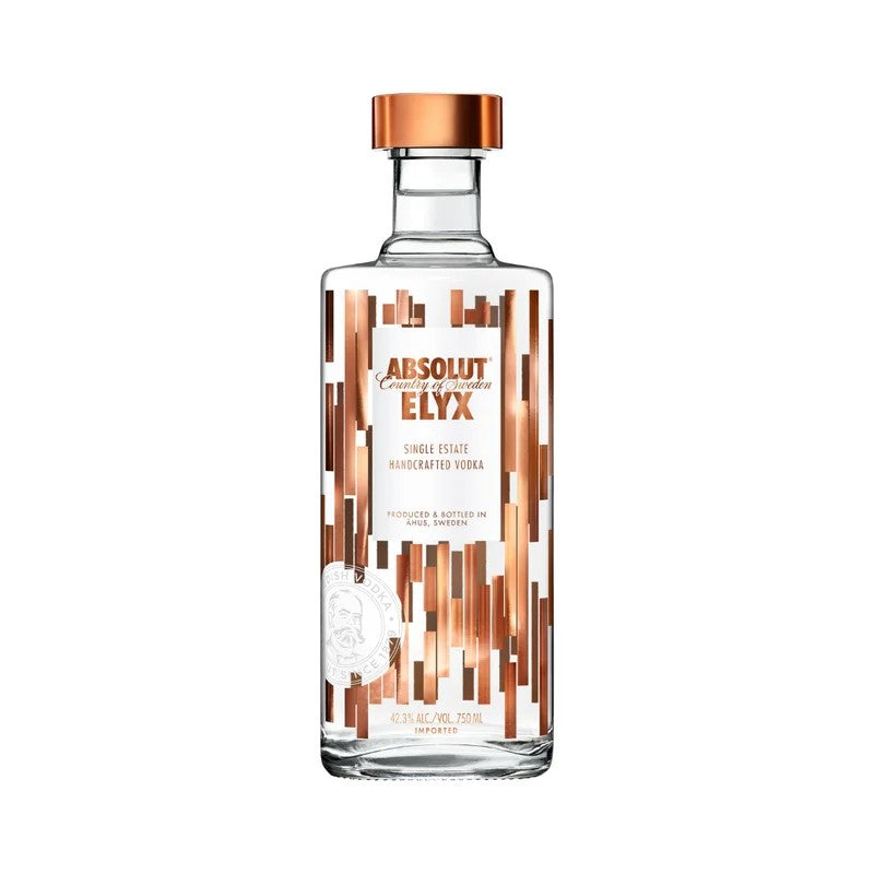 AbsolutVodka750mlElyx