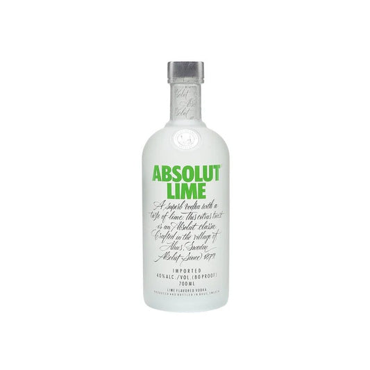 AbsolutVodka750mlLime