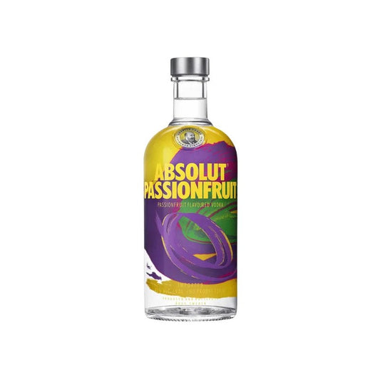 AbsolutVodka750mlPassionFruit