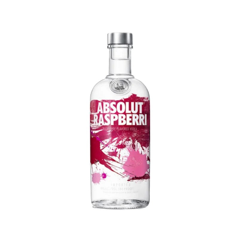 AbsolutVodka750mlRaspberry