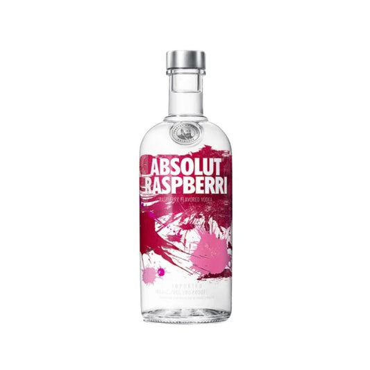 AbsolutVodka750mlRaspberry