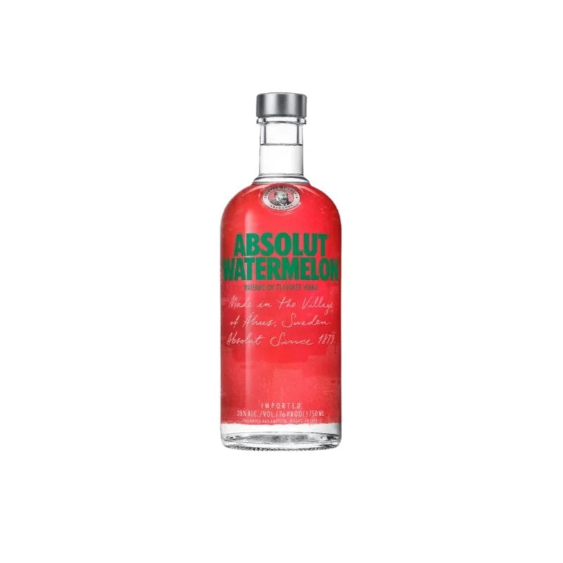 AbsolutVodka750mlWatermelon