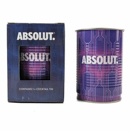 AbsolutVodkaCocktailTin
