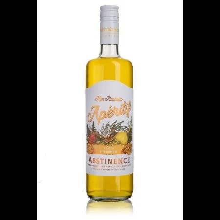 AbstinenceLemonNon-AlcoholicAperitif(75cl)0%