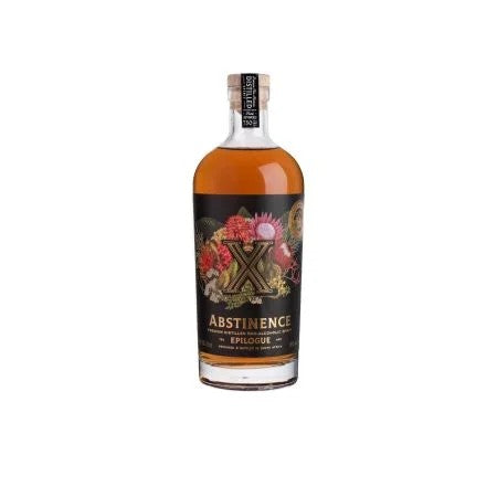 AbstinenceNon–AlcoholicWhiskyInspiredEpilogueX(75cl)0%