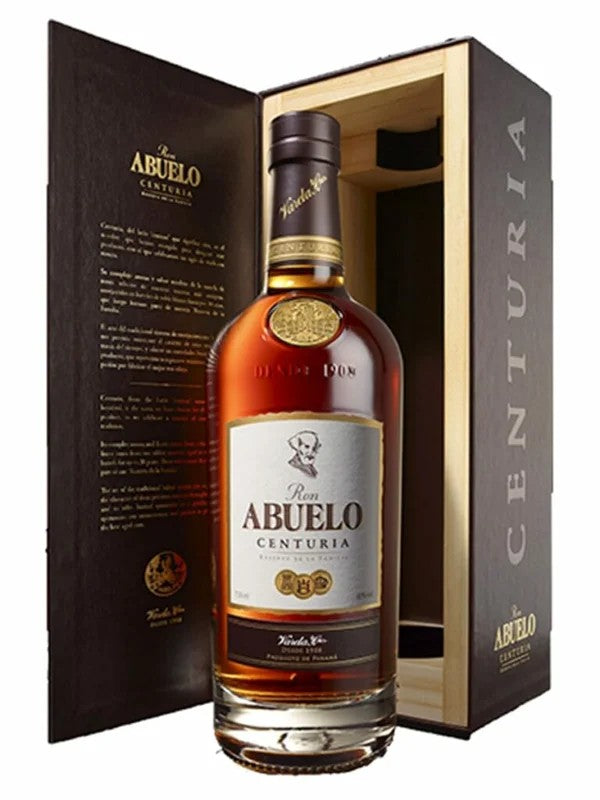 AbueloCenturia“ReservadelaFamilia”Solera3070cl.40%