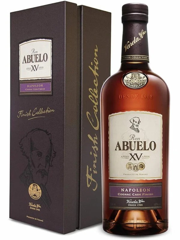 AbueloXVNapoleonCognacCaskFinish70cl.40%