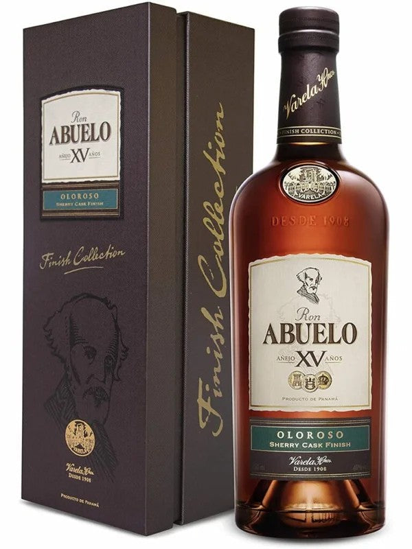 AbueloXVOlorosoSherryCaskFinish70cl.40%
