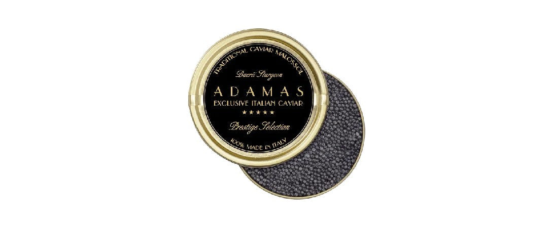AdamasBlackLabelItalianCaviar