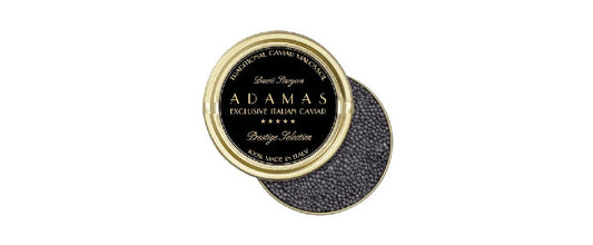 AdamasBlackLabelItalianCaviar