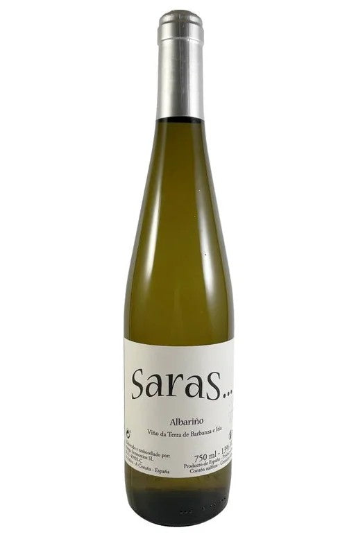 AdegaEntreOsRios,SarasAlbarino