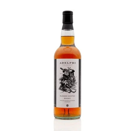 AdelphiPrivateStockBlendWhisky(70cl,40.0%)