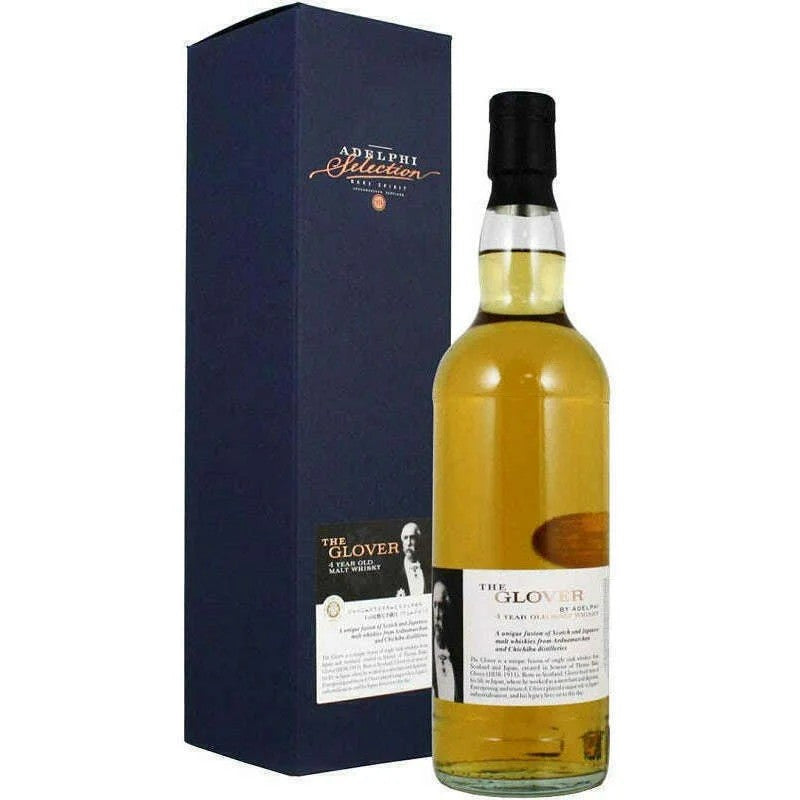ADELPHITHEGLOVERbatch5–4yo(70CL,54.70%Vol.)