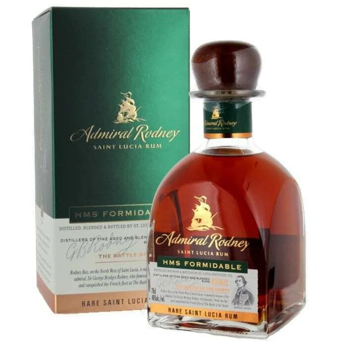 AdmiralRodneyFormidableRum(70cl,40%)