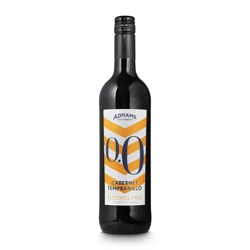 AdnamsCabernet/Tempranillo–NonAlcoholicRedWine