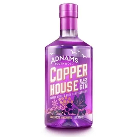 AdnamsCopperHouseBlackcurrantGin70cl(40%ABV)
