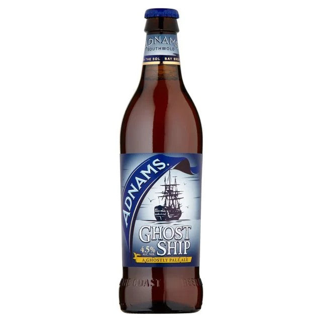 ADNAMSGhostShipPaleAle4X500ml