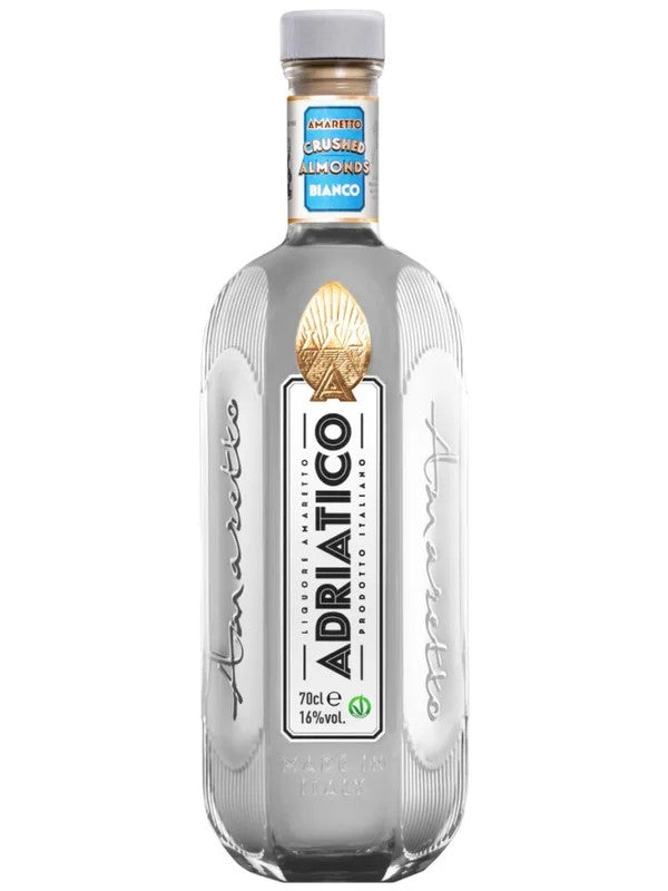 AdriaticoAmarettoBiancoCrushedAlmonds(Vegan)70cl.16%