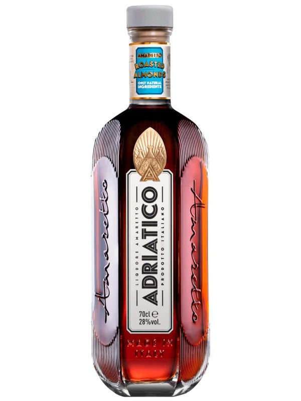 AdriaticoAmarettoClassicRoastedAlmonds70cl.28%